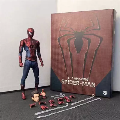Buy In Stock The Amazing Spider-Man No Way Home S.H Figuarts Andrew Garfield CT Ver. • 33.46£
