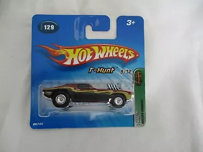 Buy Hot Wheels 2005 Treasure T-Hunt 9/12 Rodger Dodger Sealed Short Card • 5.99£