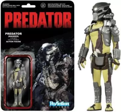 Buy Funko Pop: Predator - Masked Reaction Figure %au% • 25.19£