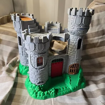 Buy Fisher Price Great Adventures Medieval Castle • 34.99£