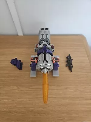 Buy G1 Transformers Galvatron. 100% Complete, Works. • 39.99£