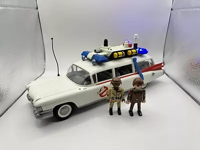 Buy PLAYMOBIL 9220 Ghostbusters Ecto-1 Vehicle • 18.95£