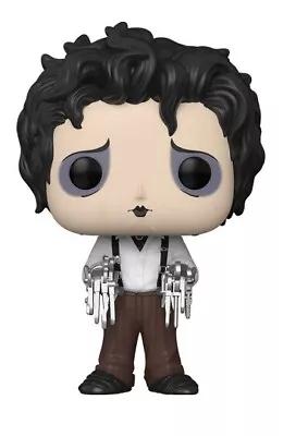 Buy Funko Pop! Movies 980 Edward Scissorhands Dress Clothes • 28.58£