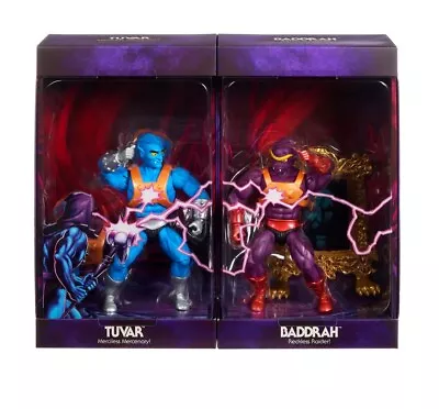 Buy Masters Of The Universe Origins Cartoon Collection Two Bad (SDCC24) Pre-Sale • 96£