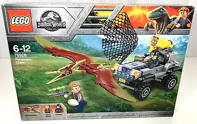 Buy LEGO Jurassic World: Pteranodon Chase (75926) - Brand New & Sealed • 19.99£