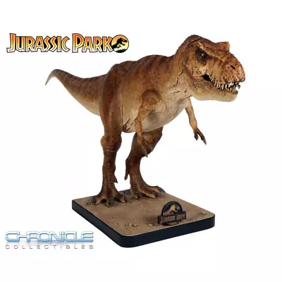 Buy T- Rex Jurassic Park Tyrannosaurus Maquette Stan Winston Studios 1:5 Chronicle • 7,387.47£