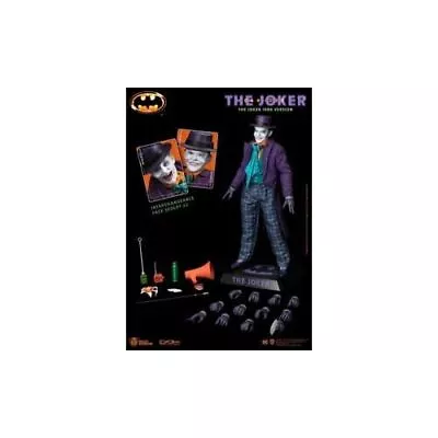 Buy Beast Kingdom DAH-032 1989 Joker Joker 19 (inspection Hot Toys DID FLAGSET I8toy • 567£