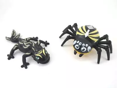 Buy Playmobil Large Spider & Gecko Dragon Lizard Ayuma Animal Figure Safari Jungle • 5.94£
