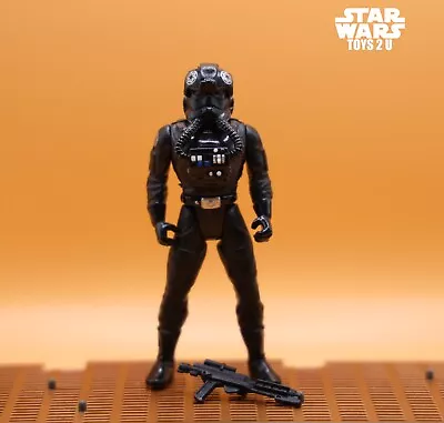 Buy Star Wars Figure 1995 Potf Collection Tie Fighter Pilot  • 6.99£