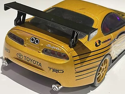 Buy Hot Wheels Tunerz Supra Fast Furious Style Model Car Rare • 39.99£
