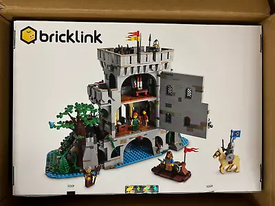 Buy LEGO Bricklink Program 910001 - Castle In The Forest - New & Sealed - New & Original Packaging • 210.76£