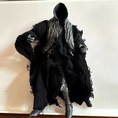 Buy DELUXE RING WRAITH Lord Of The Rings Marvel Toy Biz Figure 2001 • 6£