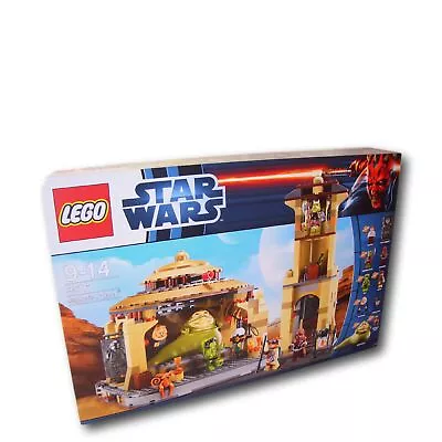 Buy Star Wars Lego 9516 Jabba's Palace • 389.99£