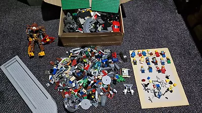 Buy Assorted Lego Bundle - Various Sets: Starwars, City, Medieval Etc. 16 Figures • 9.99£