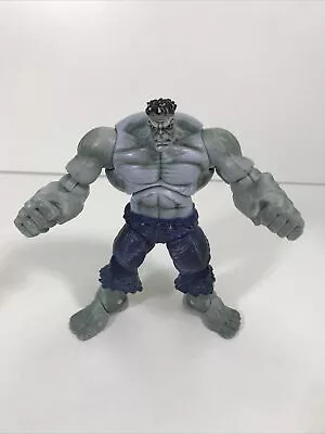 Buy Rare Marvel Universe Hasbro 2009 Grey Hulk 4.5” Action Figure Loose  • 14.99£