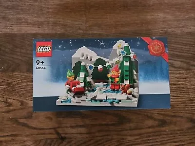 Buy LEGO Seasonal: Winter Elves Scene (40564) *Retired Rare Set  • 17.99£