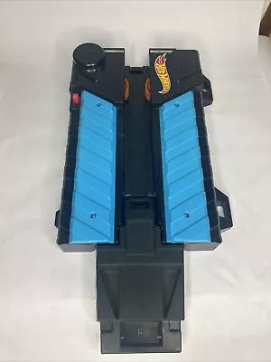 Buy Hot Wheels Motorized Booster Launcher System 2019 GJM76 - Tested WORKS Mattel • 16.75£