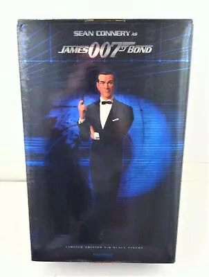 Buy James Bond 007 Sideshow Collectables Sean Connery 1/4 Scale Figure - 0602/2000 • 449.99£