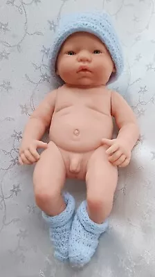 Buy Older Baby Doll Newborn By Berenguer Boy Baby Doll Doll • 24.45£