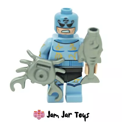 Buy LEGO Batman Collectable Mini Figure Zodiac Master 71017-15 COLTLBM15 RBB • 2.75£