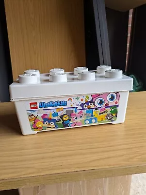Buy LEGO UniKitty! White 8 Stud Large Big Brick Style Box Only Storage • 14.99£