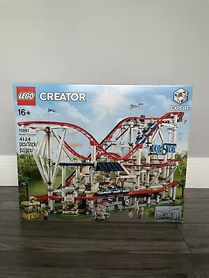 Buy LEGO Creator Expert: Roller Coaster (10261) Unopened • 350£