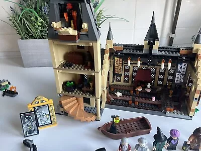 Buy Lego Harry Potter Hogwarts Castle Set 75954 • 30£