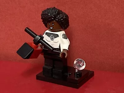 Buy Lego Marvel Studios Minifigure Series 1 71031 Monica Rambeau Complete • 4.99£