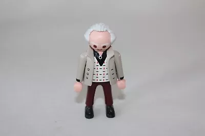Buy Playmobil Back To The Future Dr Emmet Figure.  Collectable Model • 0.99£