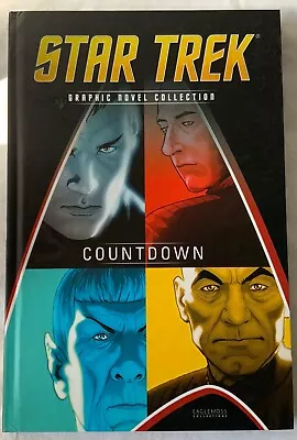 Buy Star Trek Graphic Novels Eaglemoss Collections IDW Hardback 2016-2020 *CHOOSE* • 7£