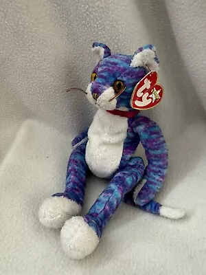 Buy Ty Beanie Baby: Kooky The Cat (With Tags) • 0.99£
