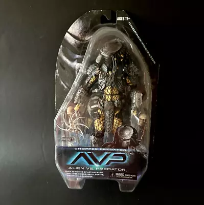 Buy Alien Vs Predator Chopper Figure PVC 20cm Neca • 138.20£