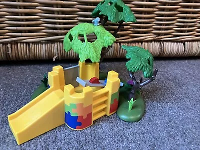 Buy Playmobil Playground Castle Seesaw - Holiday  • 3.50£