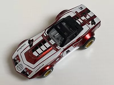 Buy Hot Wheels 2019 - SUPER TREASURE HUNT   '69 Corvette Racer Mint Gum Ball 3000 • 16£