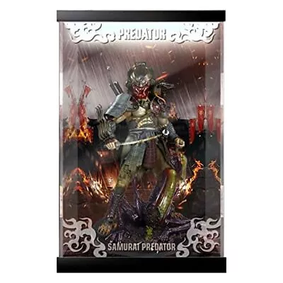 Buy Hot Toys AVP Samurai Predator Takayuki Takeya X Yuji Oniki Figure Case Hangar (N • 275£