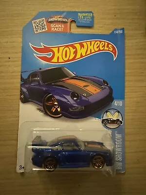 Buy Hot Wheels Hotwheels Die-cast Carded Porsche 993 Gt2 114/250 • 9.95£