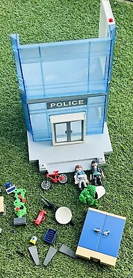 Buy Playmobil 5182 Police Station & Accessories. Some Signs Of Aging Bundle 3 • 9.99£