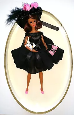 Buy Barbie SILKSTONE GOLD Label & Accessories 5 Outfits To Choose From MATTEL • 160.84£