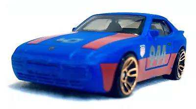 Buy Hot Wheels '89 Porsche 944 Turbo #035/250 - 2021 H W Turbo 2/5 Used Blue • 2£