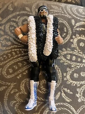 Buy WWE Mattel Elite Wrestling Figure - Hollywood Hulk Hogan • 14£