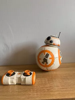 Buy Star Wars Hyperdrive BB-8 RC Figure The Last Jedi Remote Control Robot • 25£