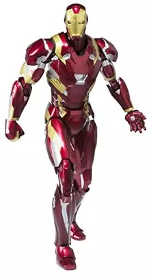 Buy S.H. Figuarts Captain America Civil War Iron Man Mark 46 About 155mm Figure • 77.59£