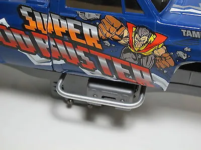 Buy Custom Pair Aluminum Lower Side Step Nerf Bar For Tamiya 1/10 Clod Clodbuster • 21.43£