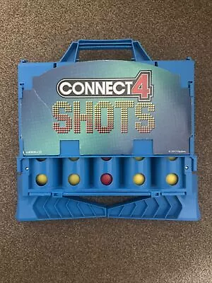 Buy Hasbro Connect 4 Shots Game  - Official GC • 3.99£