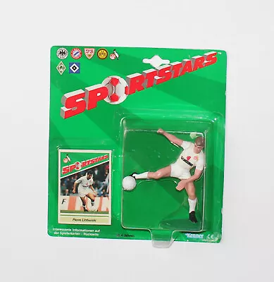 Buy Pierre Littbarski - 1. FC Cologne 1989 Collectible Figure - Football Bundesliga DFB • 23.27£