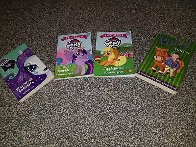 Buy My Little Pony Book Bundle • 10£