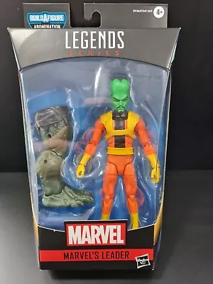 Buy Marvel Legends The Leader Abomination Baf Hasbro • 14.95£