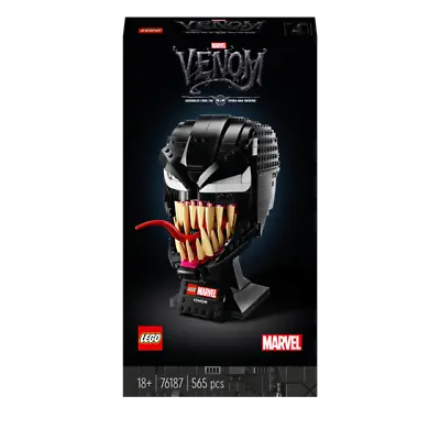 Buy LEGO Super Heroes: Venom (76187) • 55£
