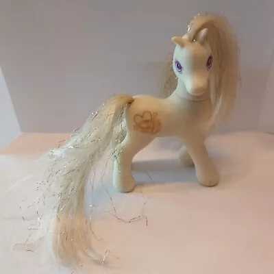 Buy Vintage 1997 Mon Petit Pony My Little Pony G2 Hasbro Bride Wednesday • 29.34£