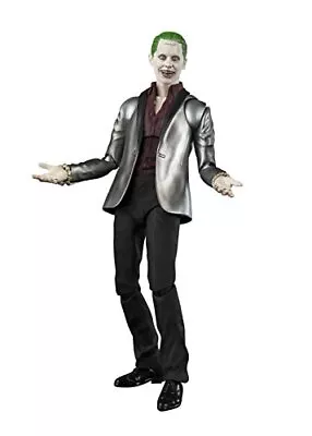 Buy S.H. Figuarts SUICIDE SQUAD Joker About 150mm ABS & PVC Painted Action Fi... • 62.77£